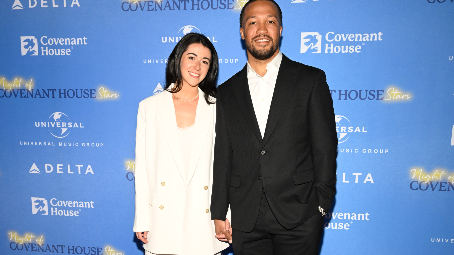 Meet Ali Marks: Everything You Need To Know About Jalen Brunson's Spouse Meet Ali Marks: Everything You Need To Know About Jalen Brunson's Spouse