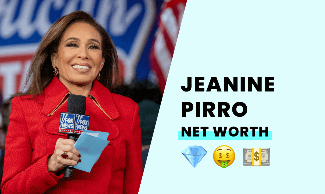 Meet Jeanine Pirro: Education, Net Worth, And More Meet Jeanine Pirro: Education, Net Worth, And More