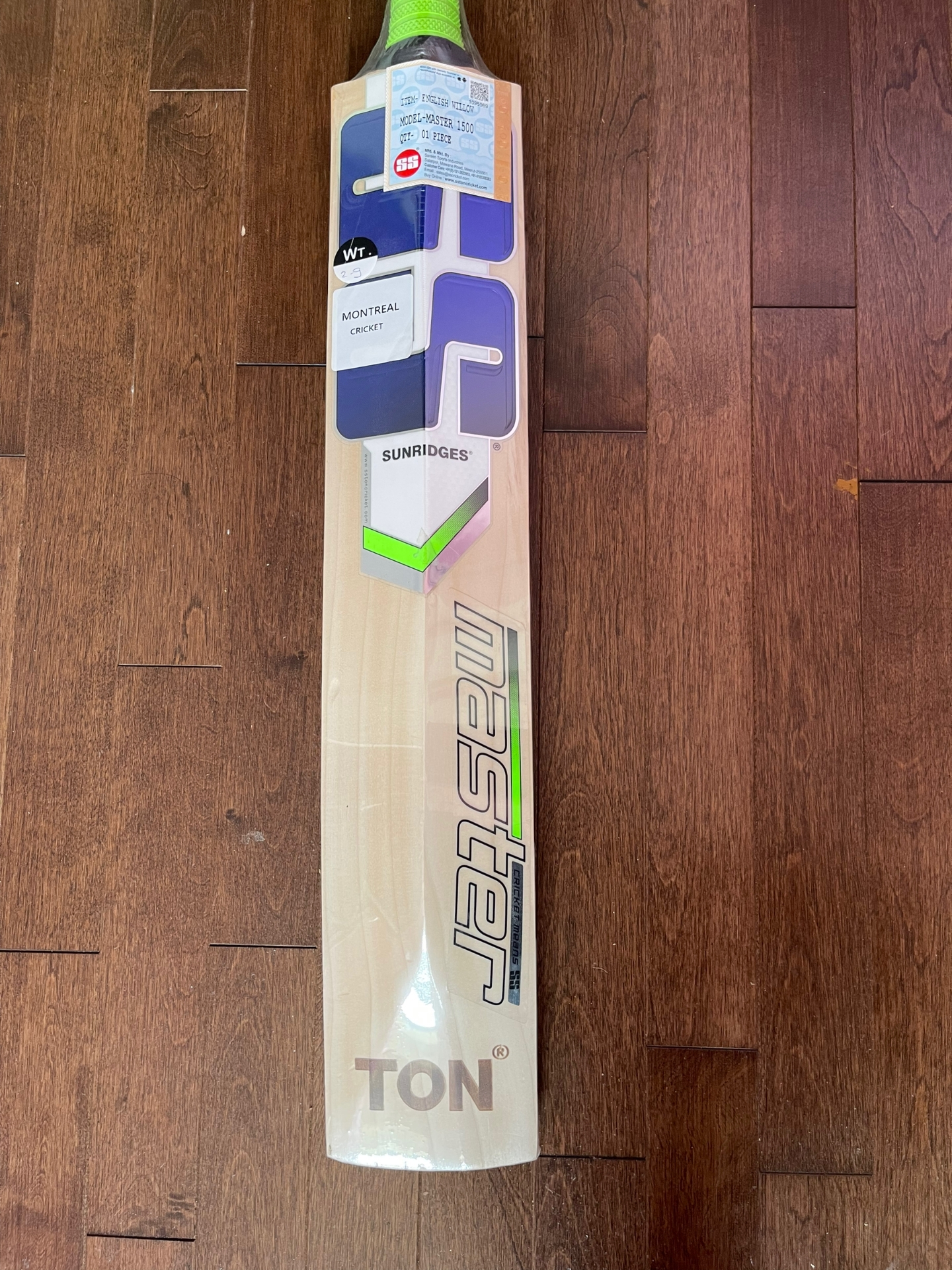 Meet The Cricket Bat Master: Preserving A Legacy Meet The Cricket Bat Master: Preserving A Legacy