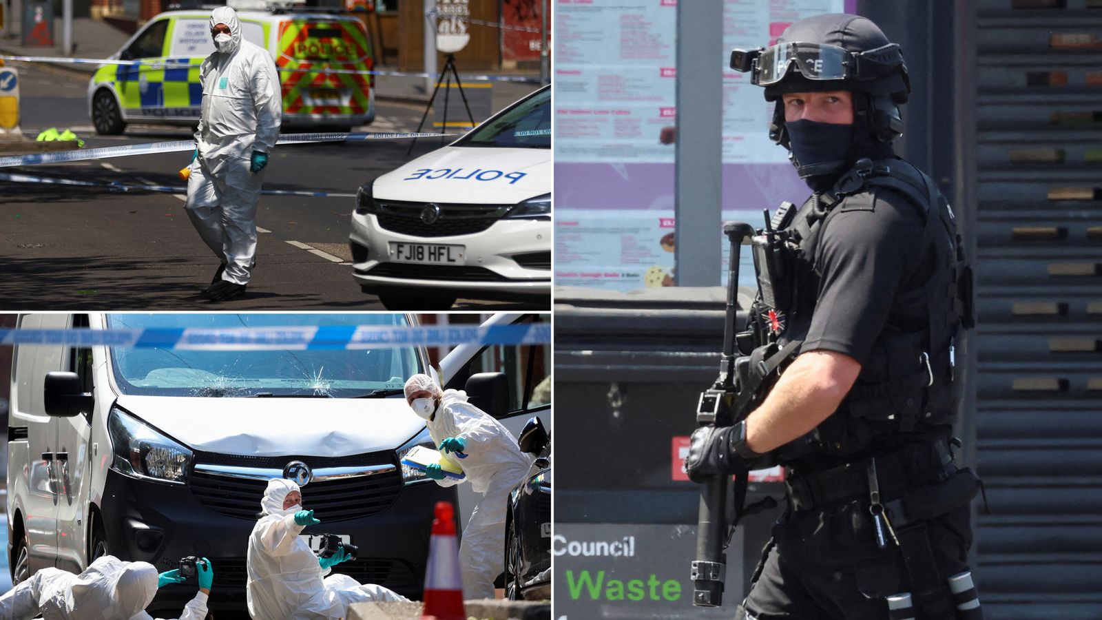 Meeting Scheduled Regarding Police Misconduct In Nottingham Attacks Investigation Meeting Scheduled Regarding Police Misconduct In Nottingham Attacks Investigation