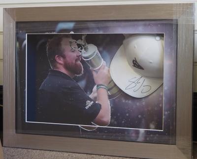Meeting Shane Lowry: More Than Just An Autograph Meeting Shane Lowry: More Than Just An Autograph