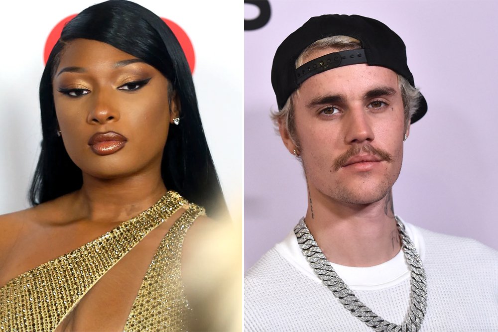 Megan Thee Stallion And Justin Bieber: Coachella After-Party Outfit Megan Thee Stallion And Justin Bieber: Coachella After-Party Outfit