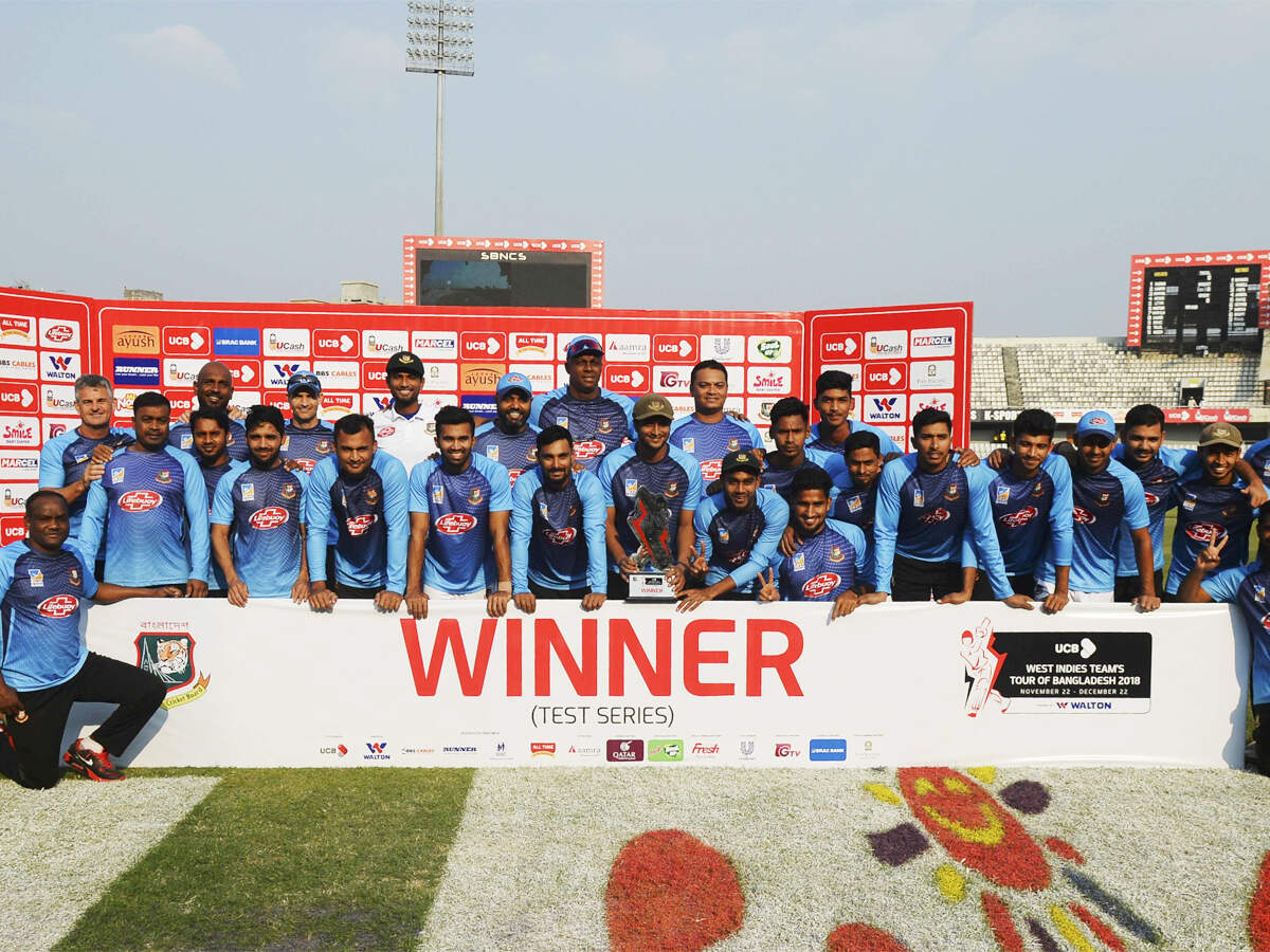 Mehidy Hasan's All-Round Heroics Secure Easy Win For Bangladesh Against Zimbabwe Mehidy Hasan's All-Round Heroics Secure Easy Win For Bangladesh Against Zimbabwe