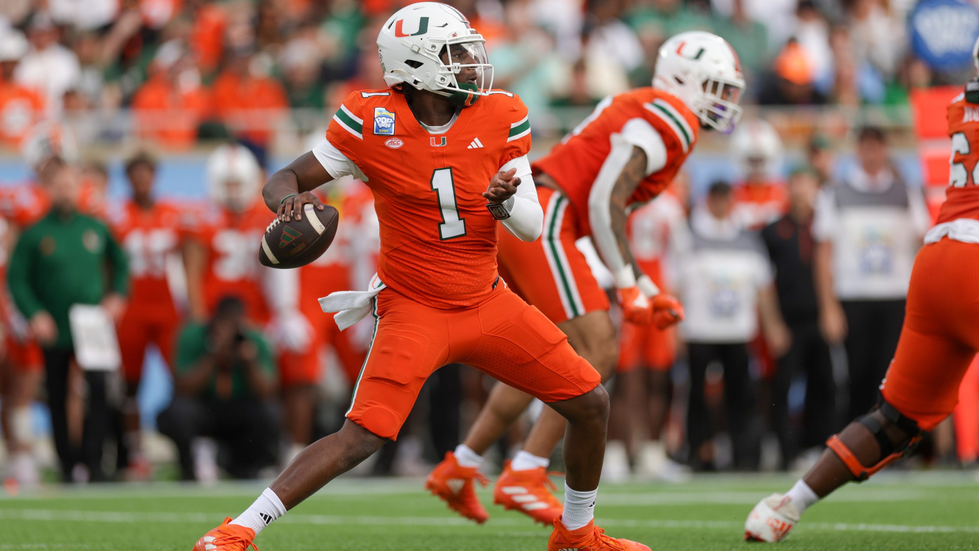 Mel Kiper Jr. On The Cleveland Browns' No. 2 Pick Mel Kiper Jr. On The Cleveland Browns' No. 2 Pick
