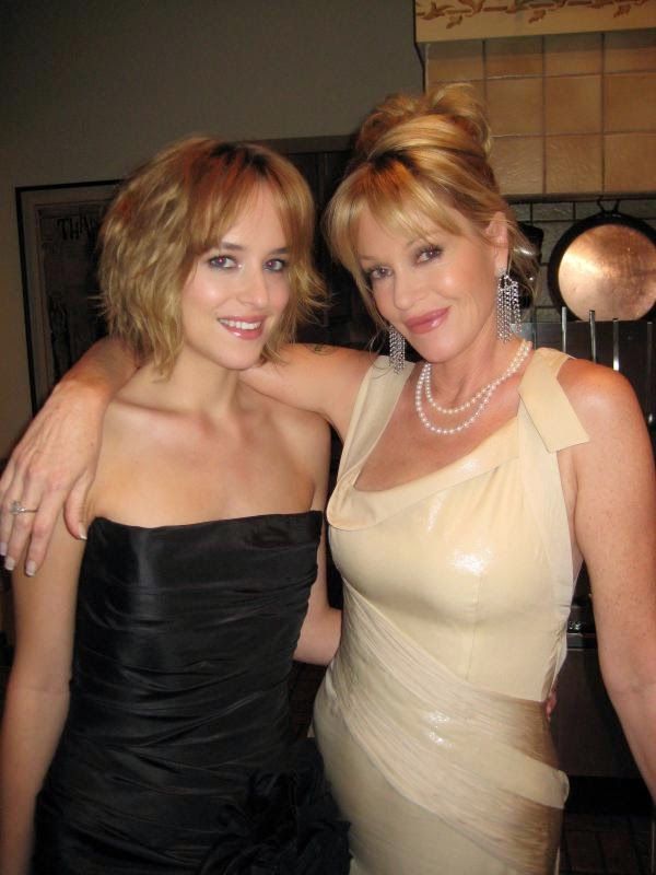Melanie Griffith And Dakota Johnson's Siblings At Melanie Griffith And Dakota Johnson's Siblings At