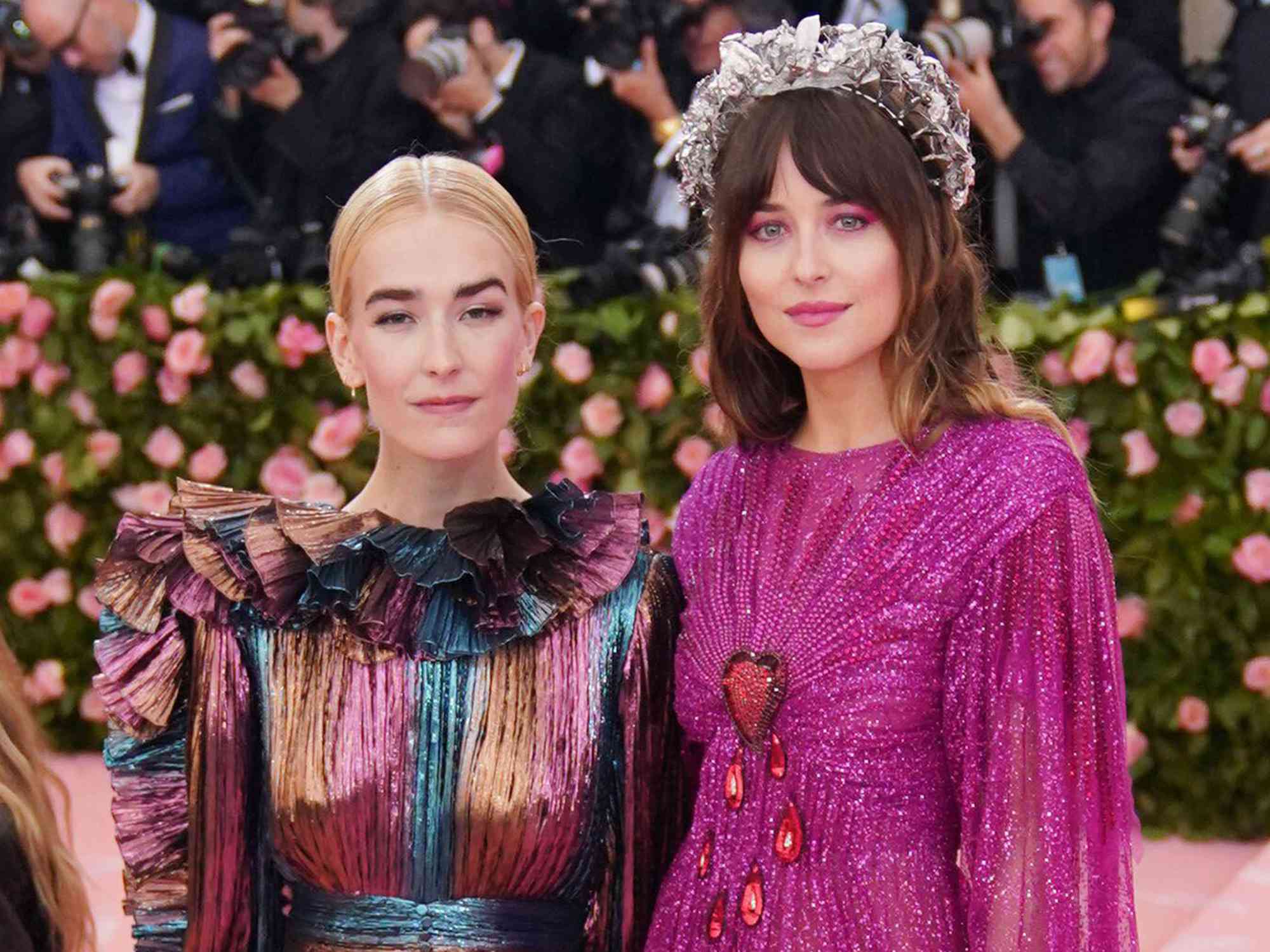 Melanie Griffith And Siblings Join Dakota Johnson At Melanie Griffith And Siblings Join Dakota Johnson At