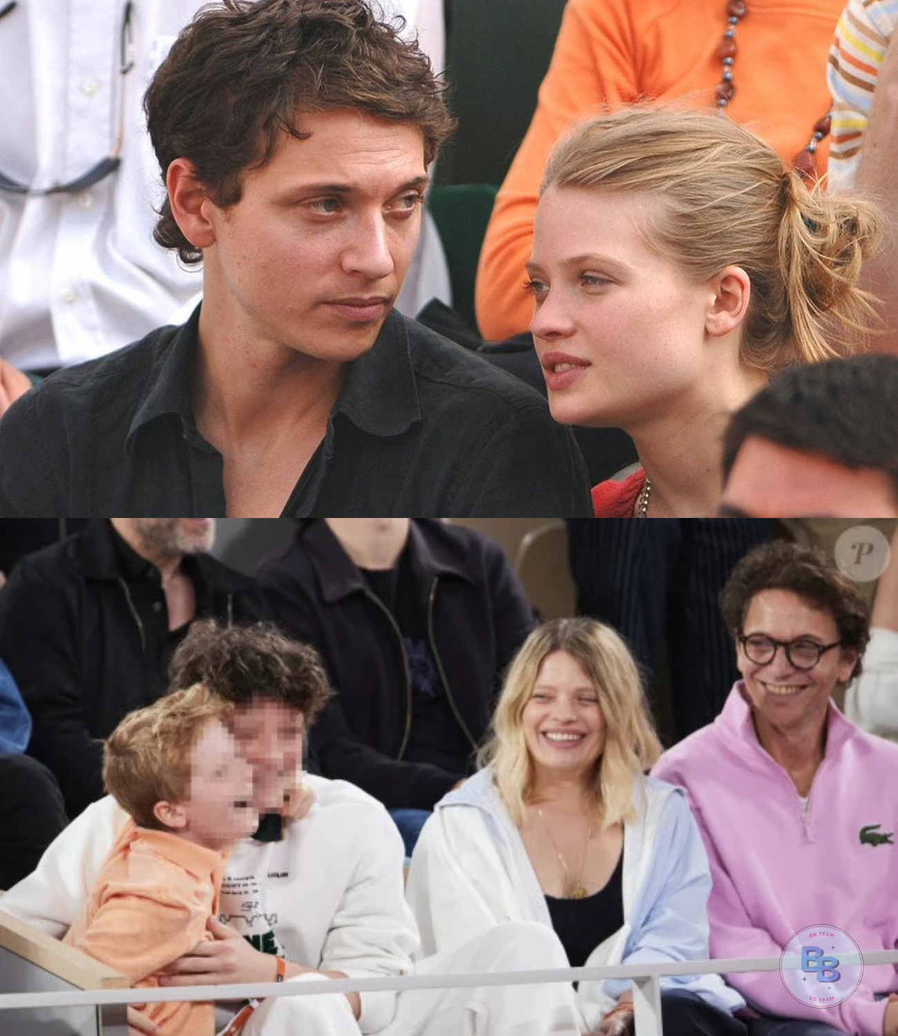 Mélanie Thierry Et Raphaël : L'éducation De Leurs Trois Enfants, Un Défi À Chaque Âge Mélanie Thierry Et Raphaël : L'éducation De Leurs Trois Enfants, Un Défi À Chaque Âge