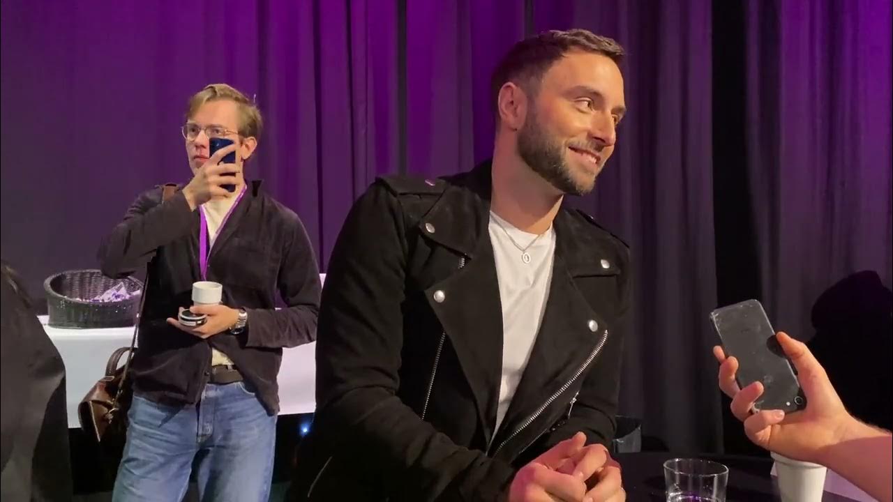 Melodifestivalen 2024: Dlaczego Måns Zelmerlöw Nie Wróci Na Eurowizję? Melodifestivalen 2024: Dlaczego Måns Zelmerlöw Nie Wróci Na Eurowizję?