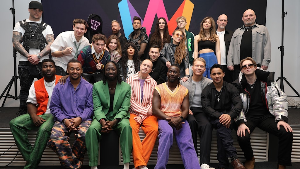 Melodifestivalen 2025 Final: Vem Vinner? Artister Och Startordning