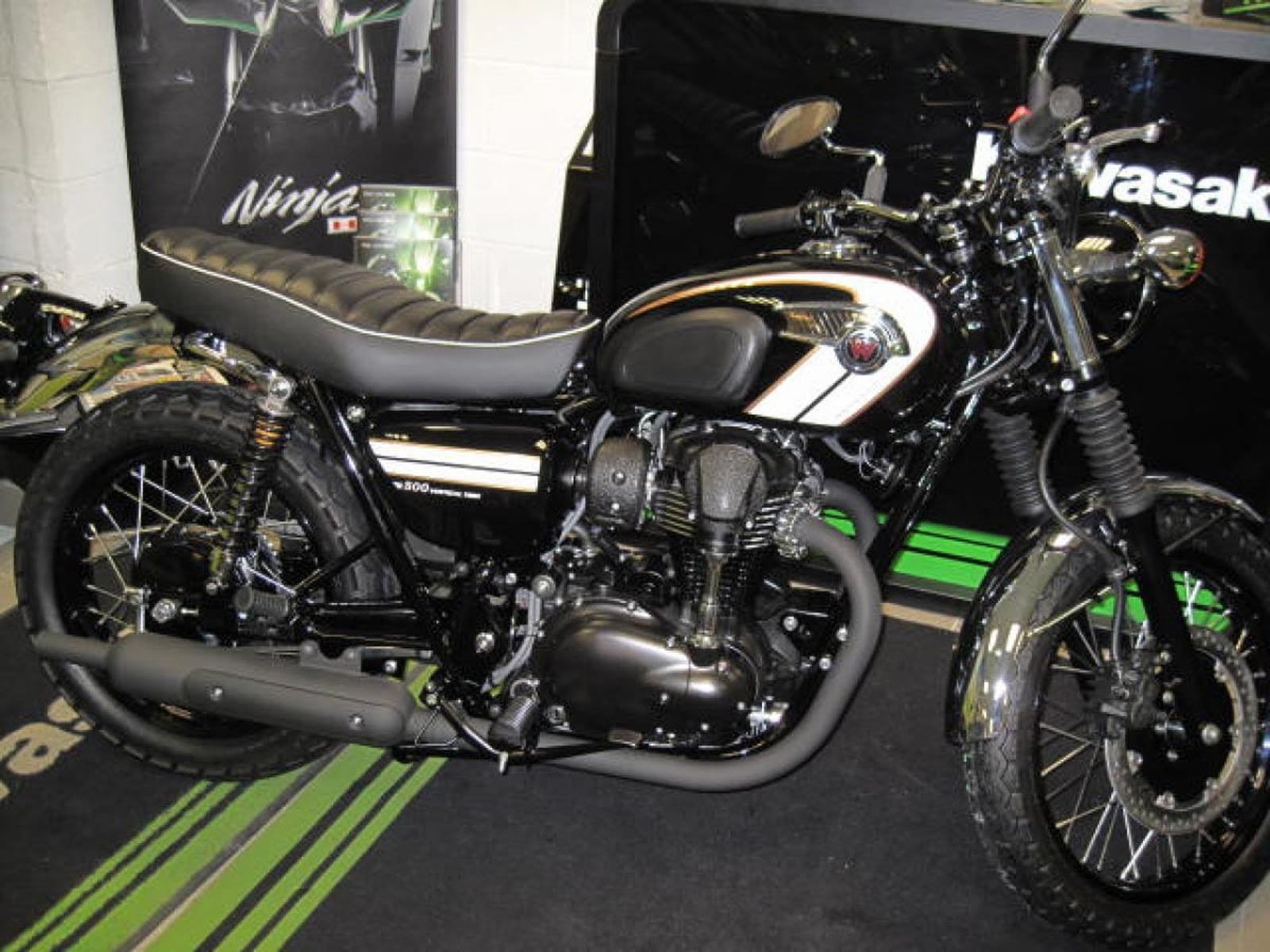 Memilih Kawasaki W175 Cafe: Panduan Pembeli Motor Retro Klasik Memilih Kawasaki W175 Cafe: Panduan Pembeli Motor Retro Klasik