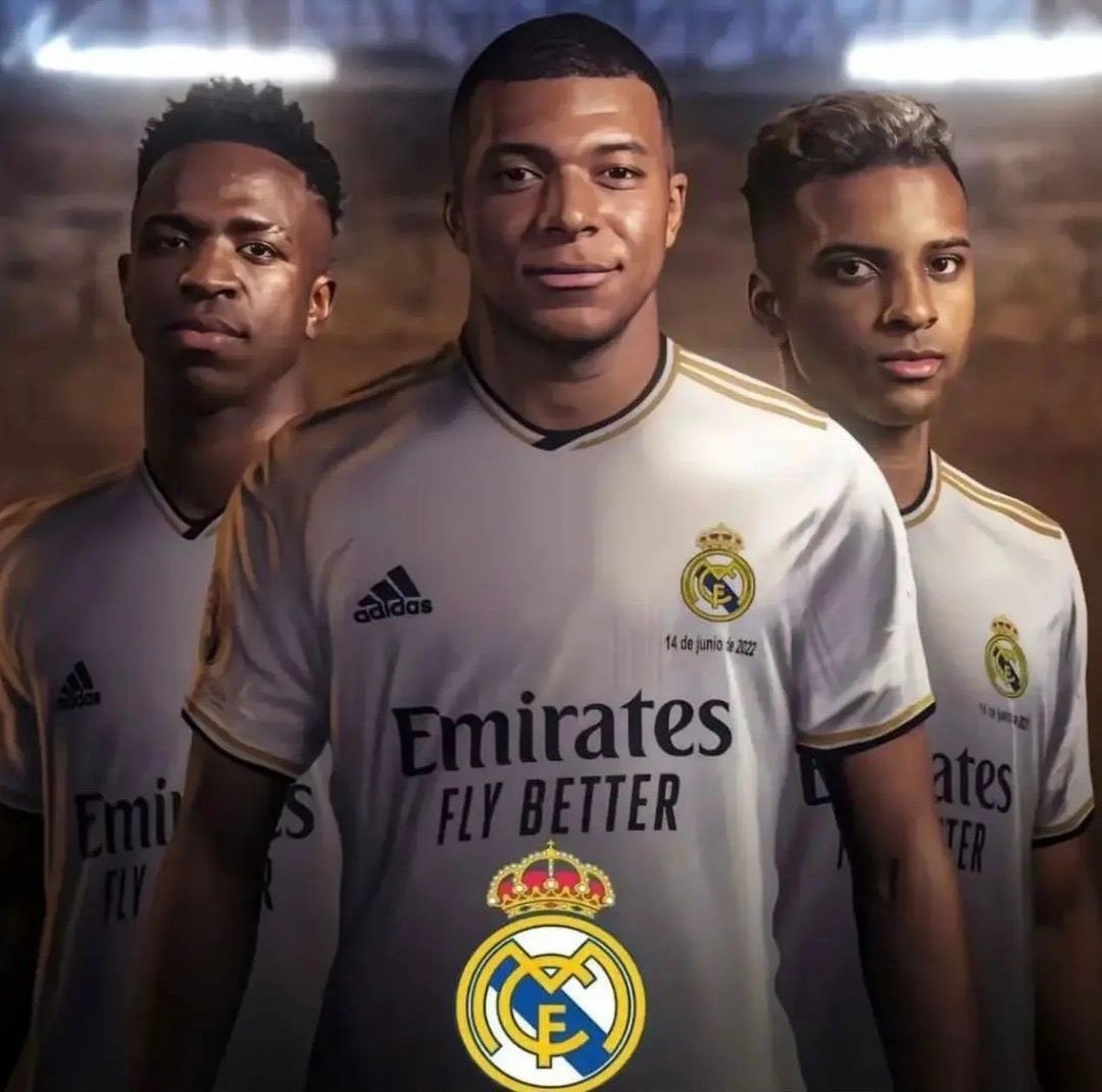 Mena On Mbappé And Vinicius Jr: A Real Madrid Brotherhood? Mena On Mbappé And Vinicius Jr: A Real Madrid Brotherhood?