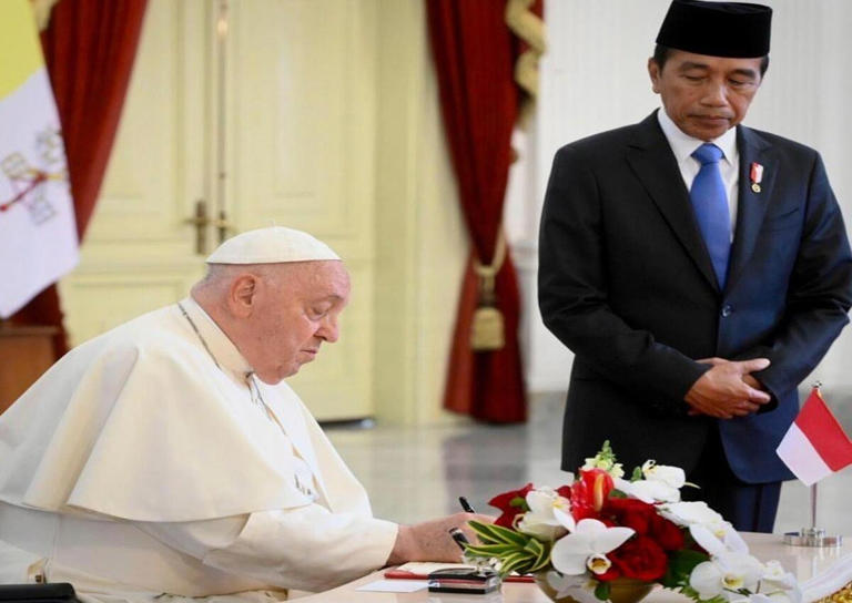Mengapa Israel Tidak Mengirim Perwakilan Tingkat Tinggi Ke Pemakaman Paus Fransiskus? Mengapa Israel Tidak Mengirim Perwakilan Tingkat Tinggi Ke Pemakaman Paus Fransiskus?