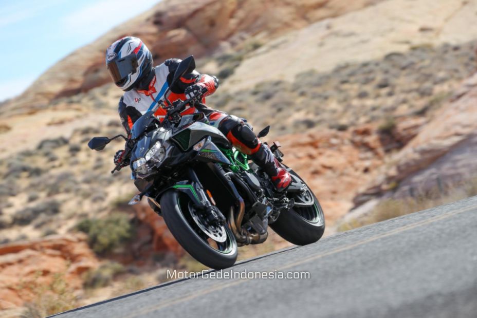 Mengapa Kawasaki Z H2 197 HP Tidak Dijual Di Indonesia?