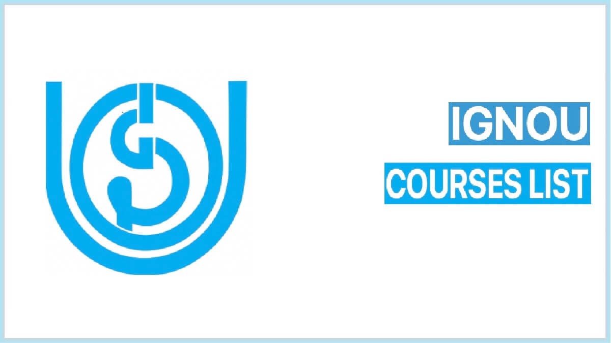 Mental Health Courses By Government: IGNOU, TISS, NIMHANS & More Mental Health Courses By Government: IGNOU, TISS, NIMHANS & More