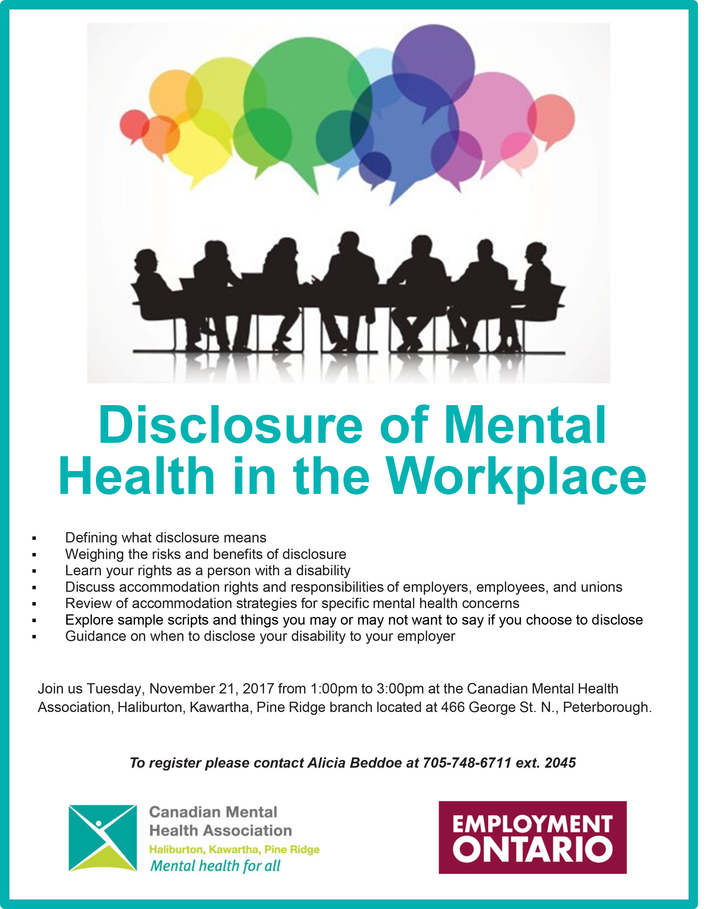 Mental Health Policy: A Cornerstone Of Workplace Productivity Mental Health Policy: A Cornerstone Of Workplace Productivity