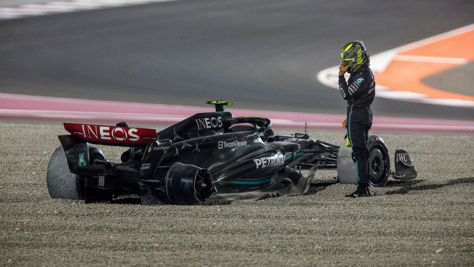 Mercedes Launches Investigation: Lewis Hamilton Update Revealed