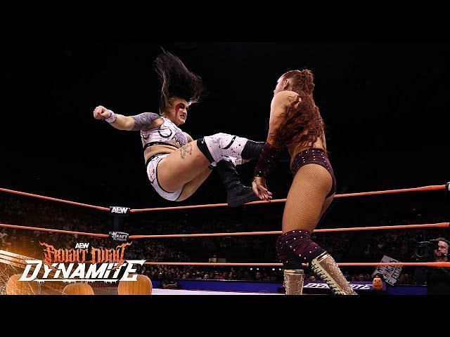 Mercedes Mone's TBS Championship Challenge:  Watanabe's Response