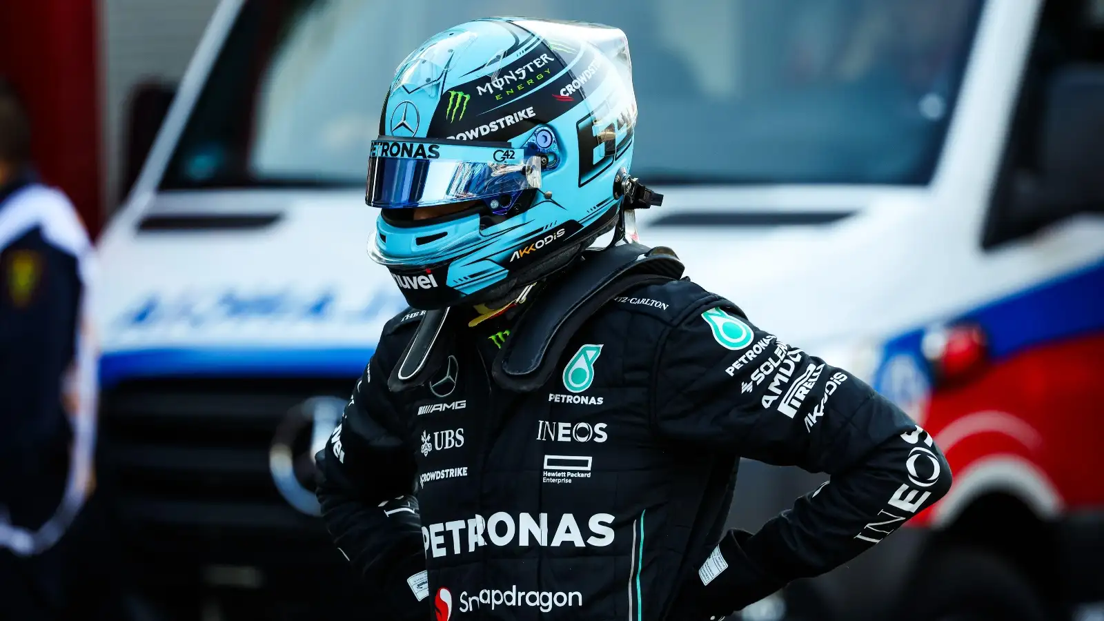 Mercedes Must Re-Sign George Russell: One Scenario Could Change Everything Mercedes Must Re-Sign George Russell: One Scenario Could Change Everything