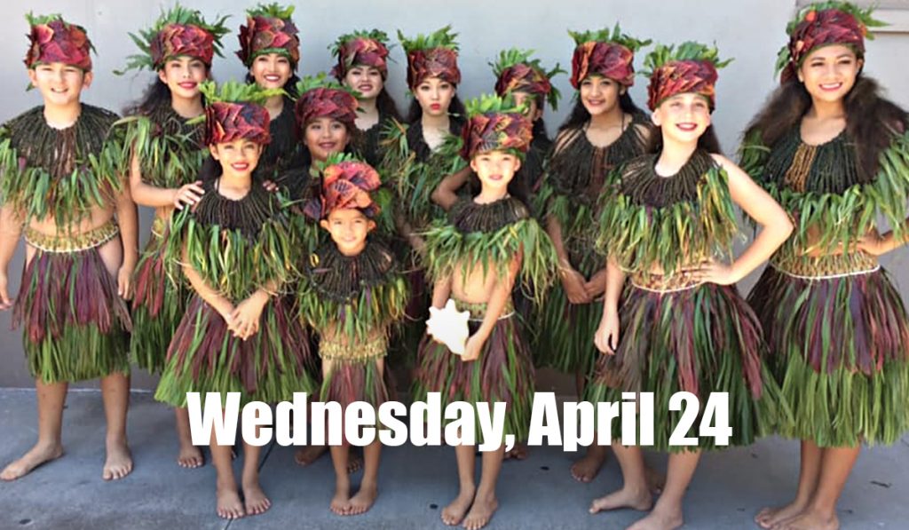 Merrie Monarch Festival: Hōʻike Exhibition Highlights Pacific Island Traditions Merrie Monarch Festival: Hōʻike Exhibition Highlights Pacific Island Traditions