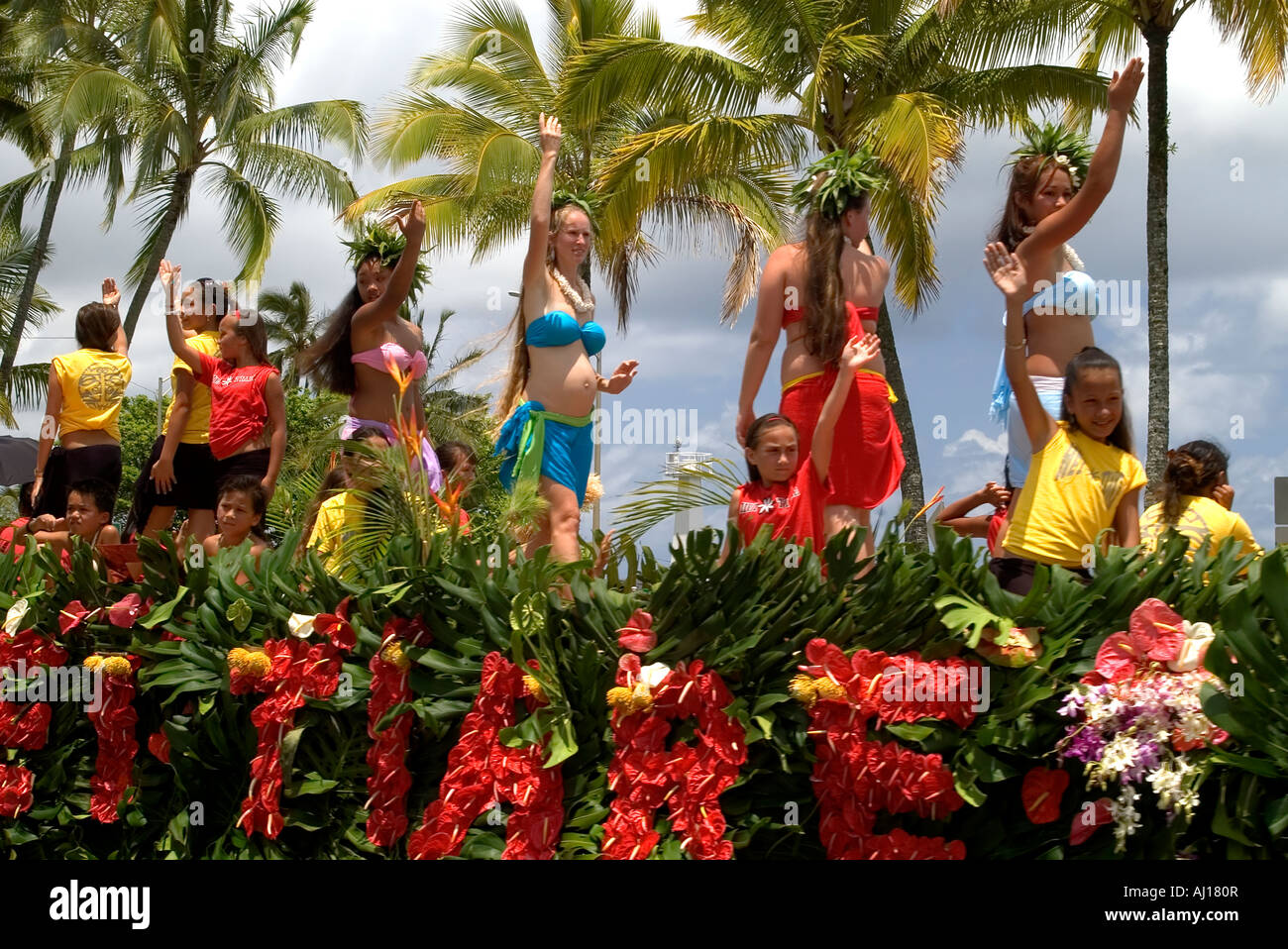 Merrie Monarch Festival On Hawai'i Island:  Celebrating Pacific Island Heritage