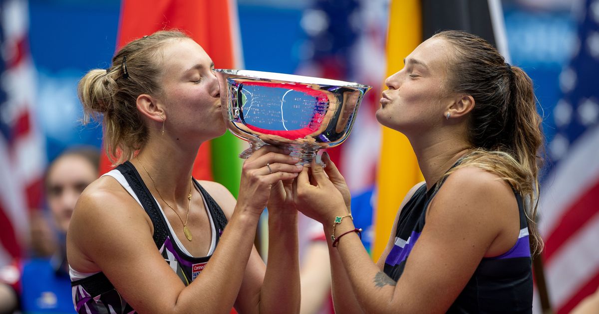 Mertens Falls To Sabalenka In Hard-Fought Madrid Open Match Mertens Falls To Sabalenka In Hard-Fought Madrid Open Match