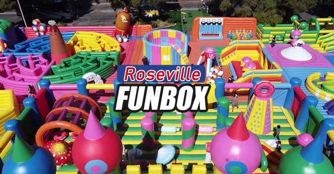 Mesa's New FUNBOX: The Ultimate Indoor Bounce Park Experience Mesa's New FUNBOX: The Ultimate Indoor Bounce Park Experience