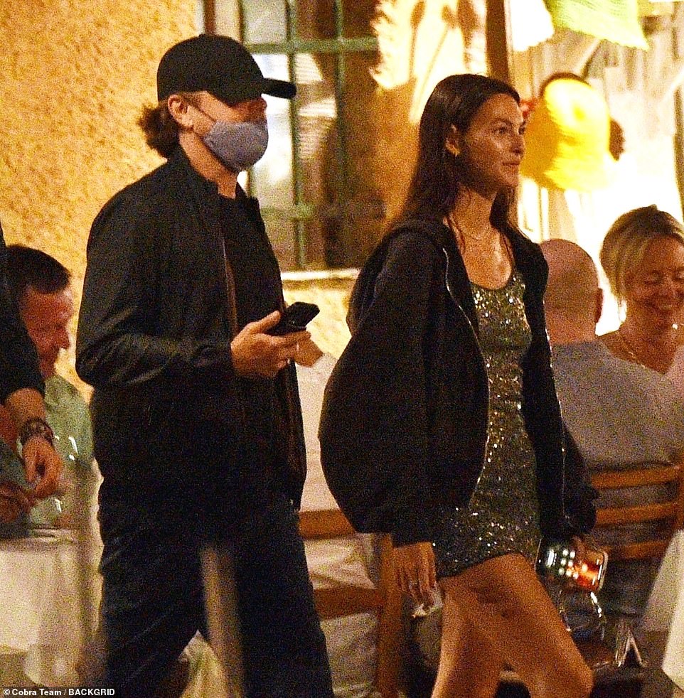Met Gala 2024: Leonardo DiCaprio's Unexpected Debut With Vittoria Ceretti Met Gala 2024: Leonardo DiCaprio's Unexpected Debut With Vittoria Ceretti