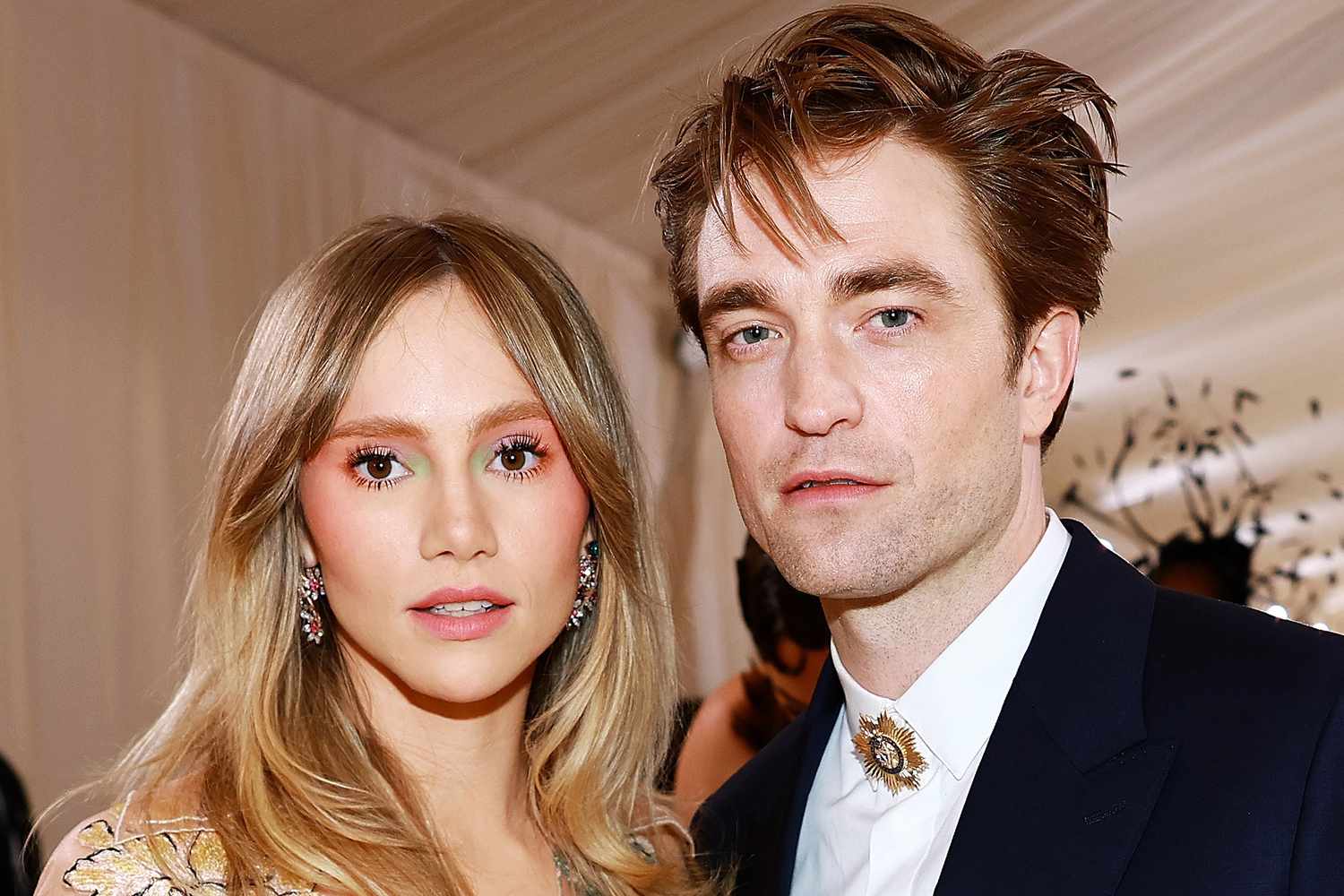 Met Gala 2025: Suki Waterhouse's Head-Turning Sideboob Moment Met Gala 2025: Suki Waterhouse's Head-Turning Sideboob Moment