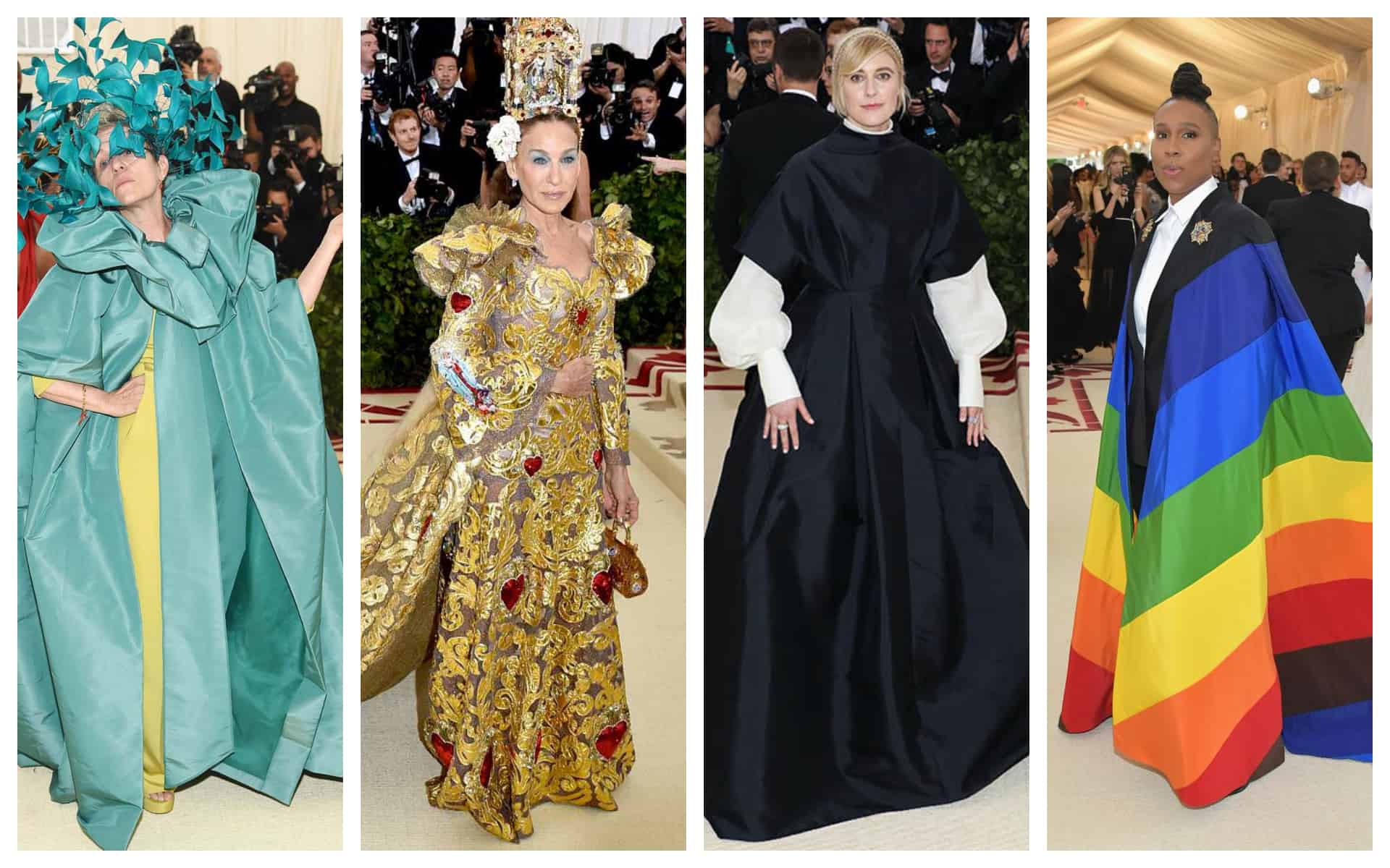 Met Gala: 5 Outrageous Fashion Choices We Can't Forget Met Gala: 5 Outrageous Fashion Choices We Can't Forget