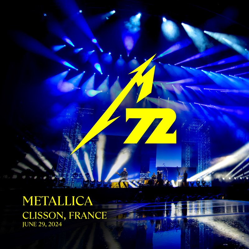 Metallica Announces Two-Night Dublin Stand In June 2026 Metallica Announces Two-Night Dublin Stand In June 2026