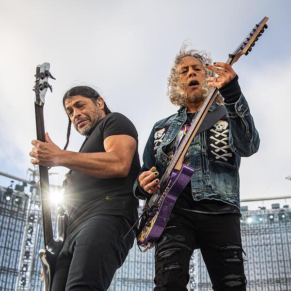 Metallica To Play Two Nights At Dublin's Aviva Stadium In 2026 Metallica To Play Two Nights At Dublin's Aviva Stadium In 2026