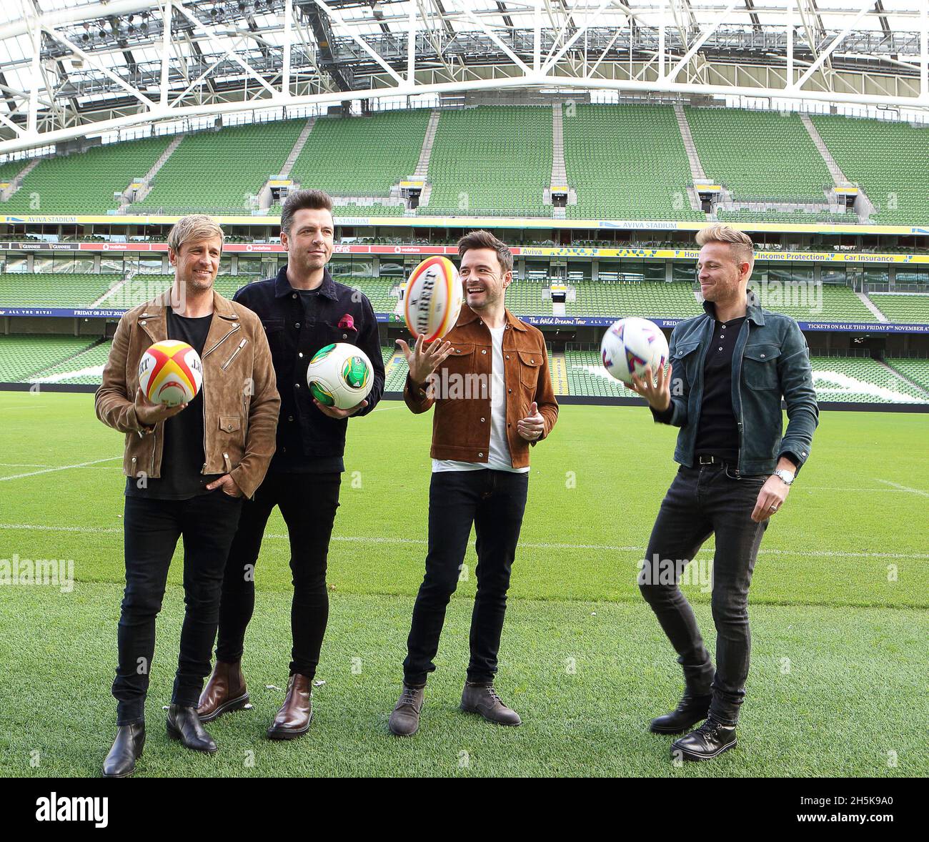 Metallica's 2026 Dublin Concerts: A Weekend At Aviva Stadium Metallica's 2026 Dublin Concerts: A Weekend At Aviva Stadium