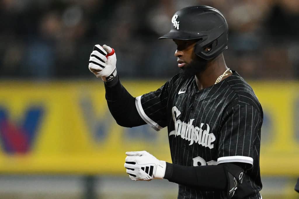 Mets Among Teams Showing Interest In Luis Robert Jr. Mets Among Teams Showing Interest In Luis Robert Jr.