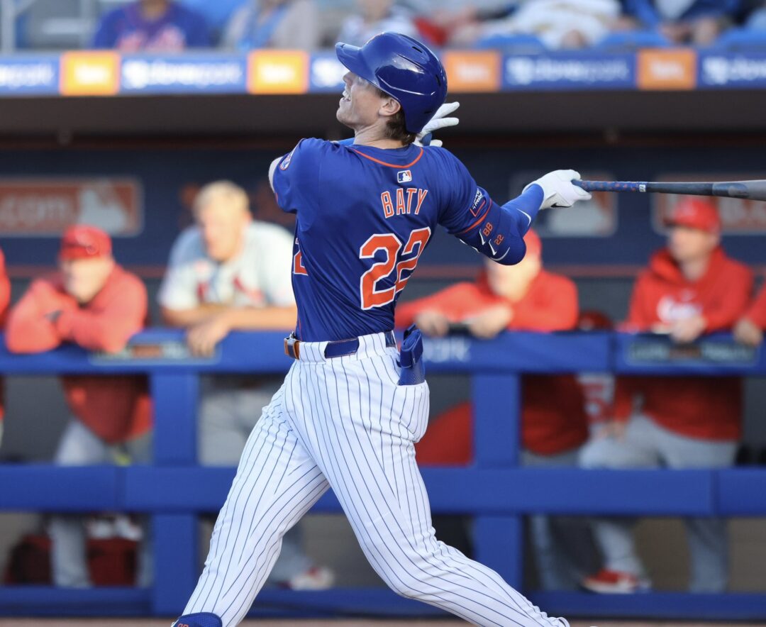 Mets Spring Training Finale: Baty's Roster Spot And Injury Impact On Opening Day Mets Spring Training Finale: Baty's Roster Spot And Injury Impact On Opening Day