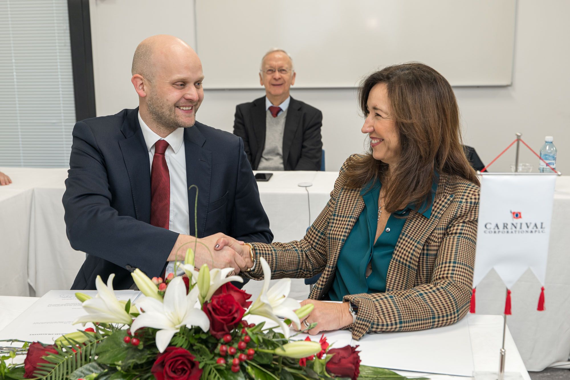 Meyer Turku's Leadership Change: Tim Meyer's Successor Announced Meyer Turku's Leadership Change: Tim Meyer's Successor Announced