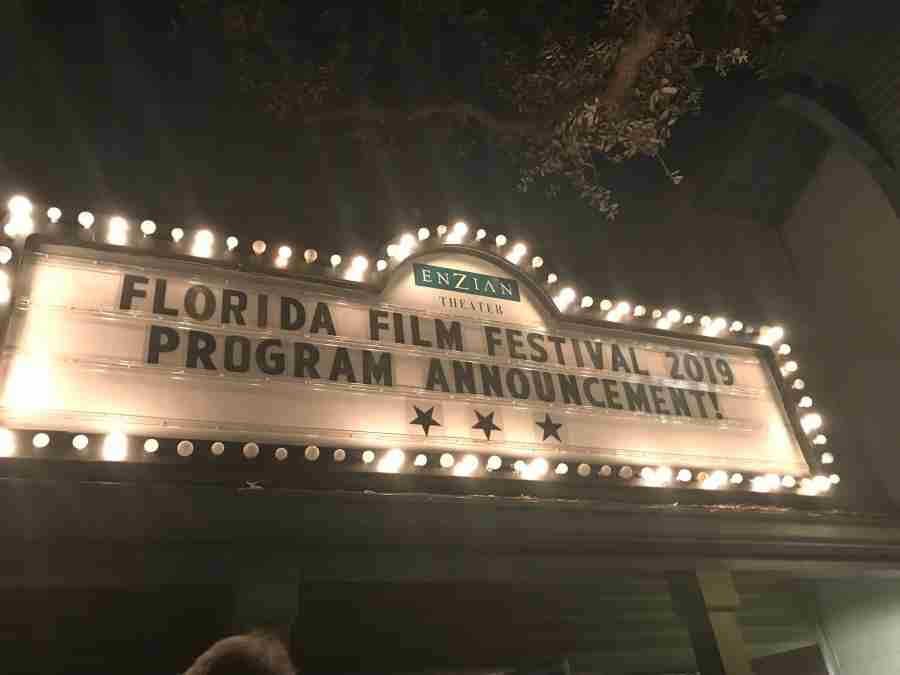 Mia Farrow And Christina Ricci At The Florida Film Festival Mia Farrow And Christina Ricci At The Florida Film Festival