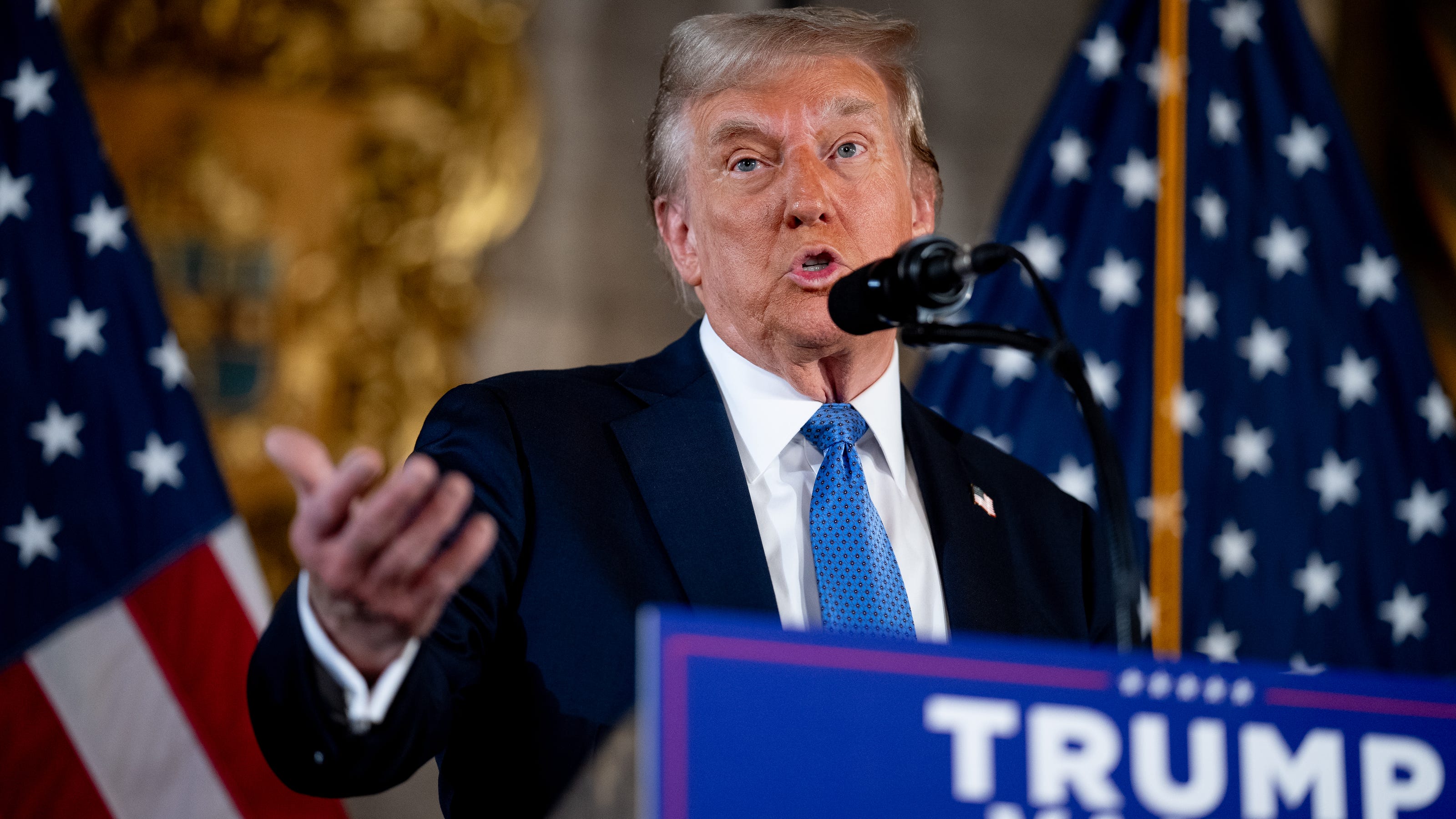Mia Farrow Demands Trump's Arrest For Deporting Venezuelan Gang Members Mia Farrow Demands Trump's Arrest For Deporting Venezuelan Gang Members