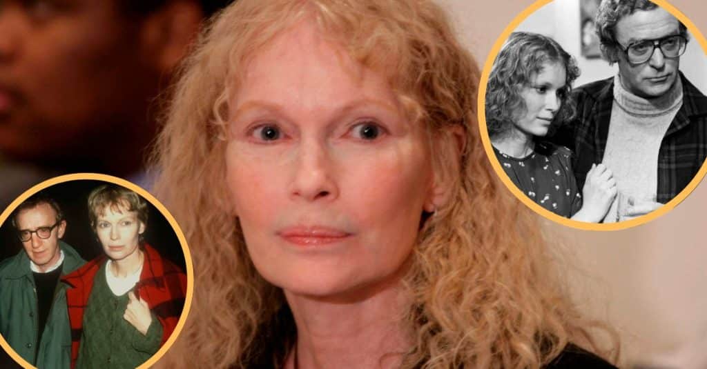 Mia Farrow, Michael Caine, And A Surprising On-Set Encounter: The Untold Story Mia Farrow, Michael Caine, And A Surprising On-Set Encounter: The Untold Story