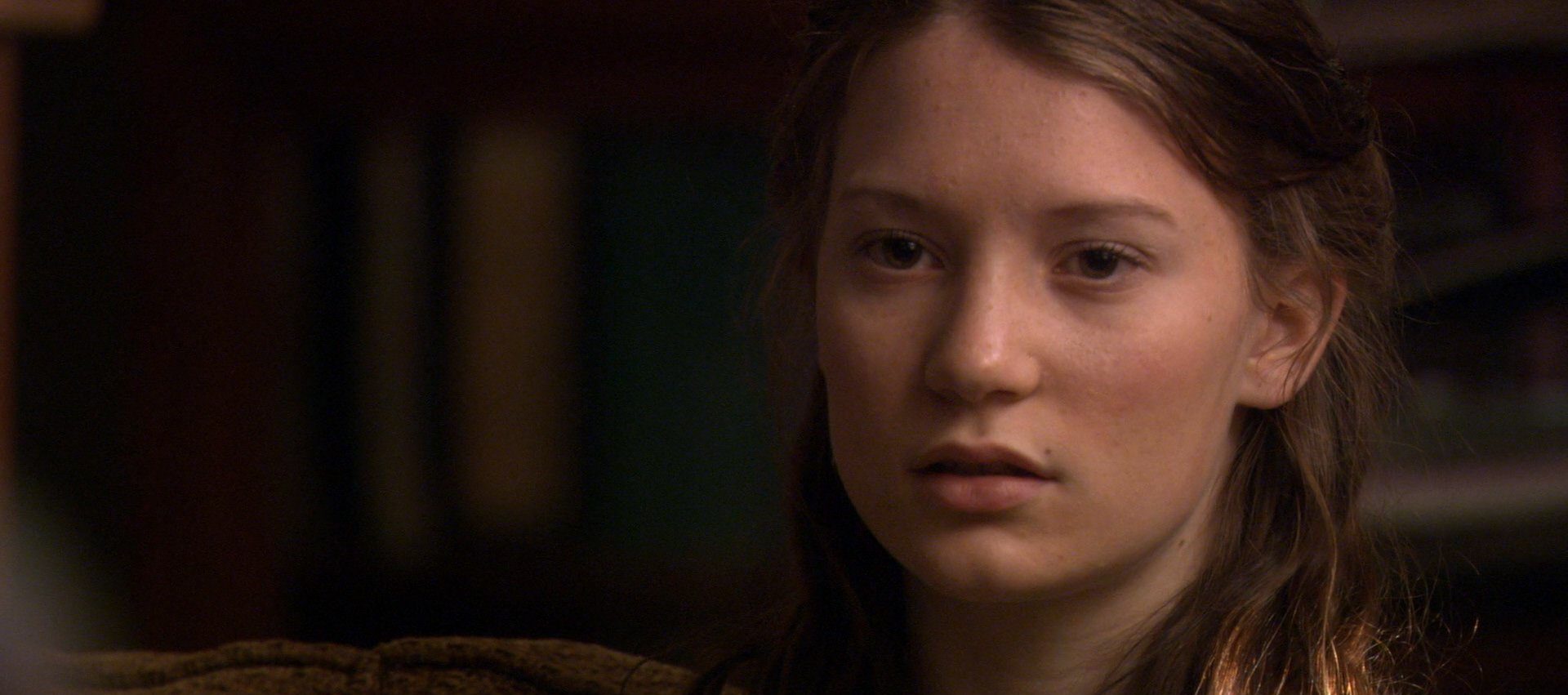 Mia Wasikowska Cast In Taika Waititi's Next Family Movie Mia Wasikowska Cast In Taika Waititi's Next Family Movie