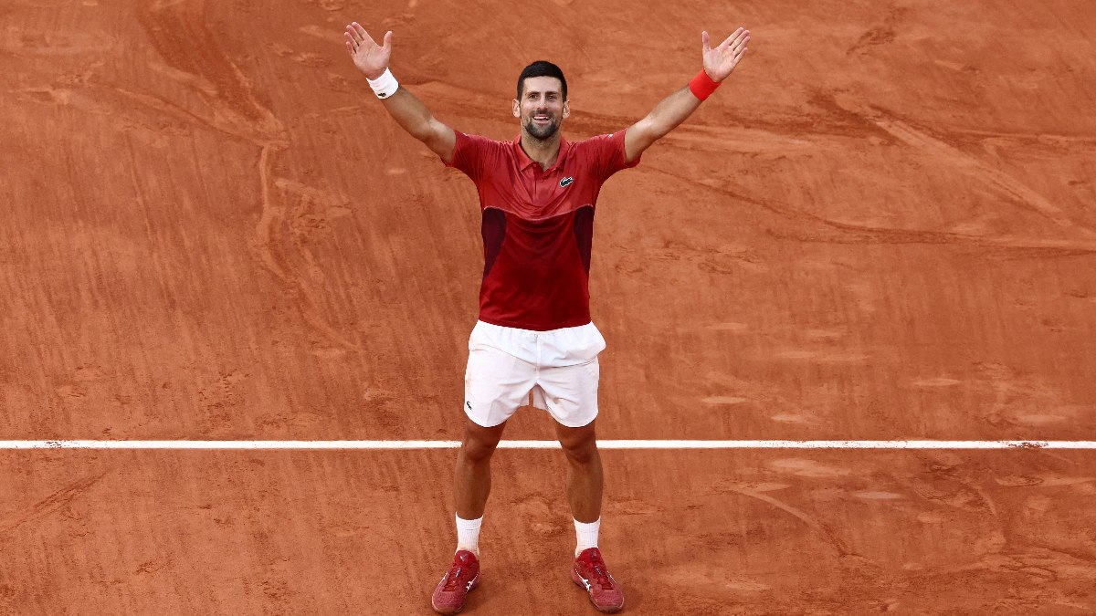 Miami Açık: Djokovic Finalde! Miami Açık: Djokovic Finalde!