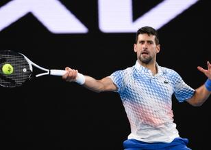 Miami Açık: Djokovic Finale Çıktı Miami Açık: Djokovic Finale Çıktı