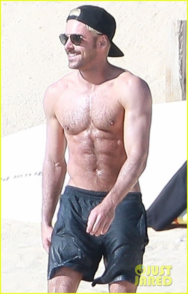 Miami Beach Rescue: Dylan Efron Saves Two Women Miami Beach Rescue: Dylan Efron Saves Two Women
