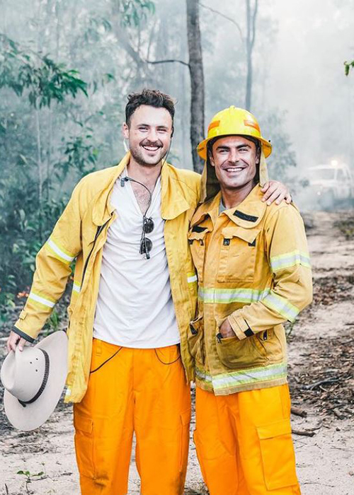 Miami Beach Rescue: Dylan Efron's Act Of Bravery Miami Beach Rescue: Dylan Efron's Act Of Bravery