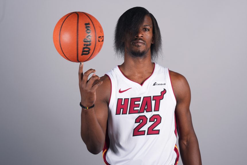 Miami Heat Playoffs: Assessing Jimmy Butler's Need For Support Miami Heat Playoffs: Assessing Jimmy Butler's Need For Support