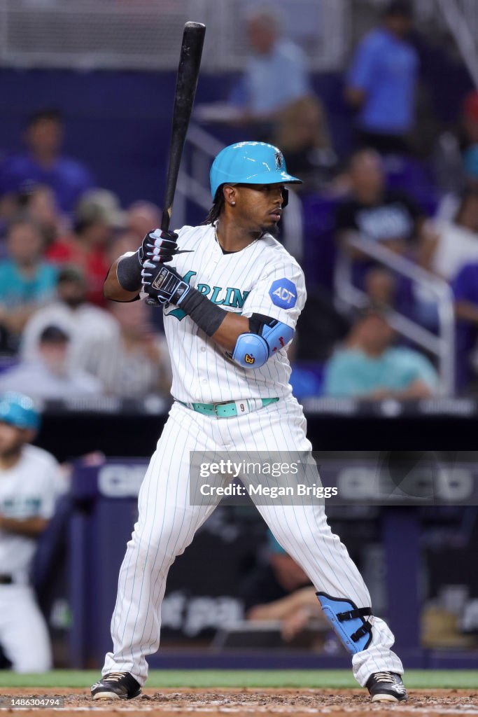 Miami Marlins Beat Chicago Cubs: Stowers' Two Home Runs Highlight Win