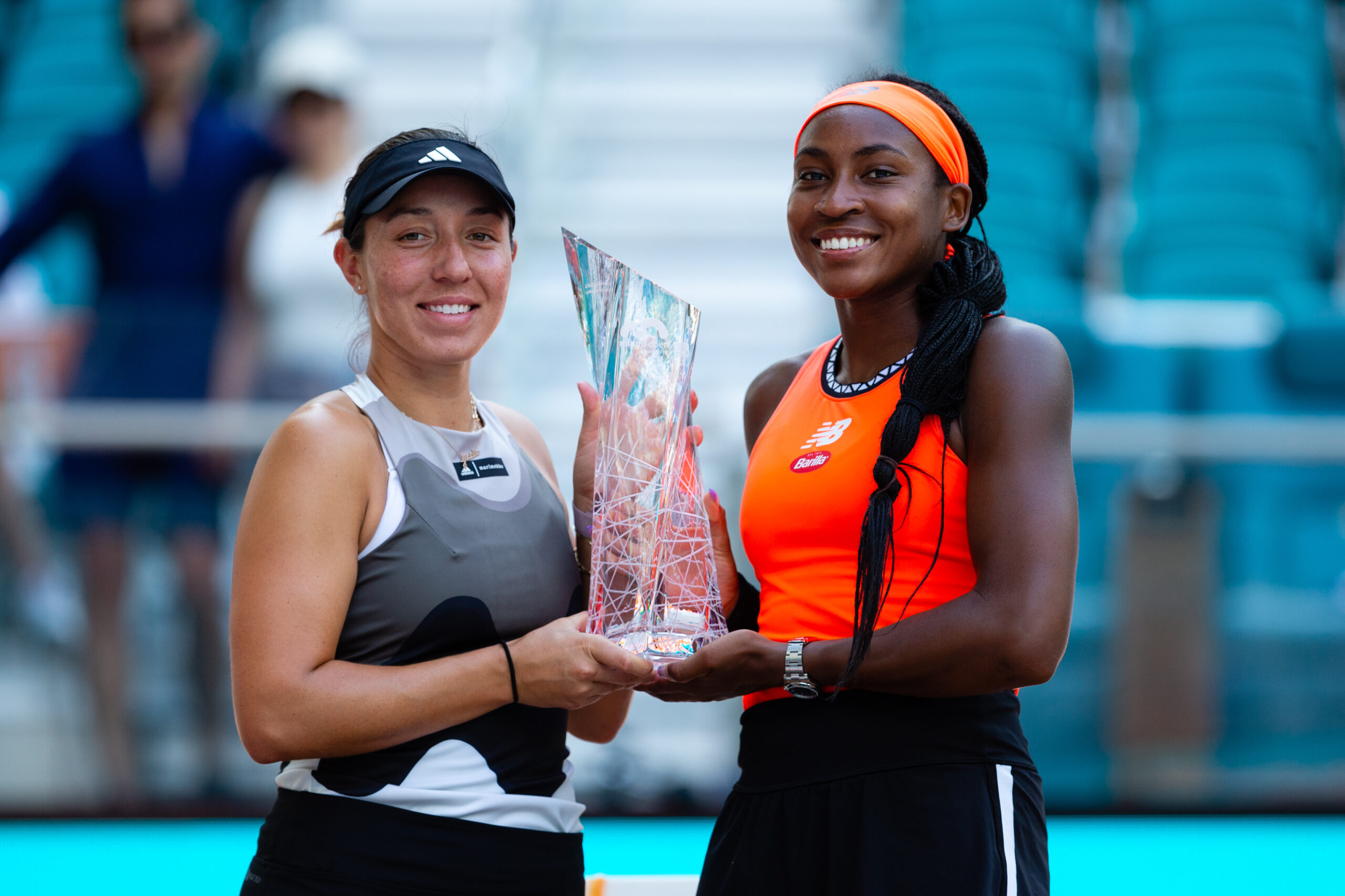Miami Open 2024: Sabalenka Defeats Pegula Miami Open 2024: Sabalenka Defeats Pegula