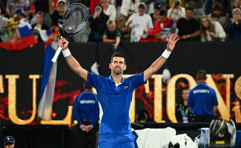 Miami Open 2025: Djokovic Cùng Nhánh Với Alcaraz - Cơ Hội Và Thách Thức Miami Open 2025: Djokovic Cùng Nhánh Với Alcaraz - Cơ Hội Và Thách Thức