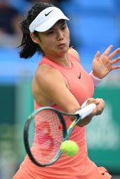 Miami Open: Raducanu Triumphs, Secures Quarterfinal Spot Miami Open: Raducanu Triumphs, Secures Quarterfinal Spot