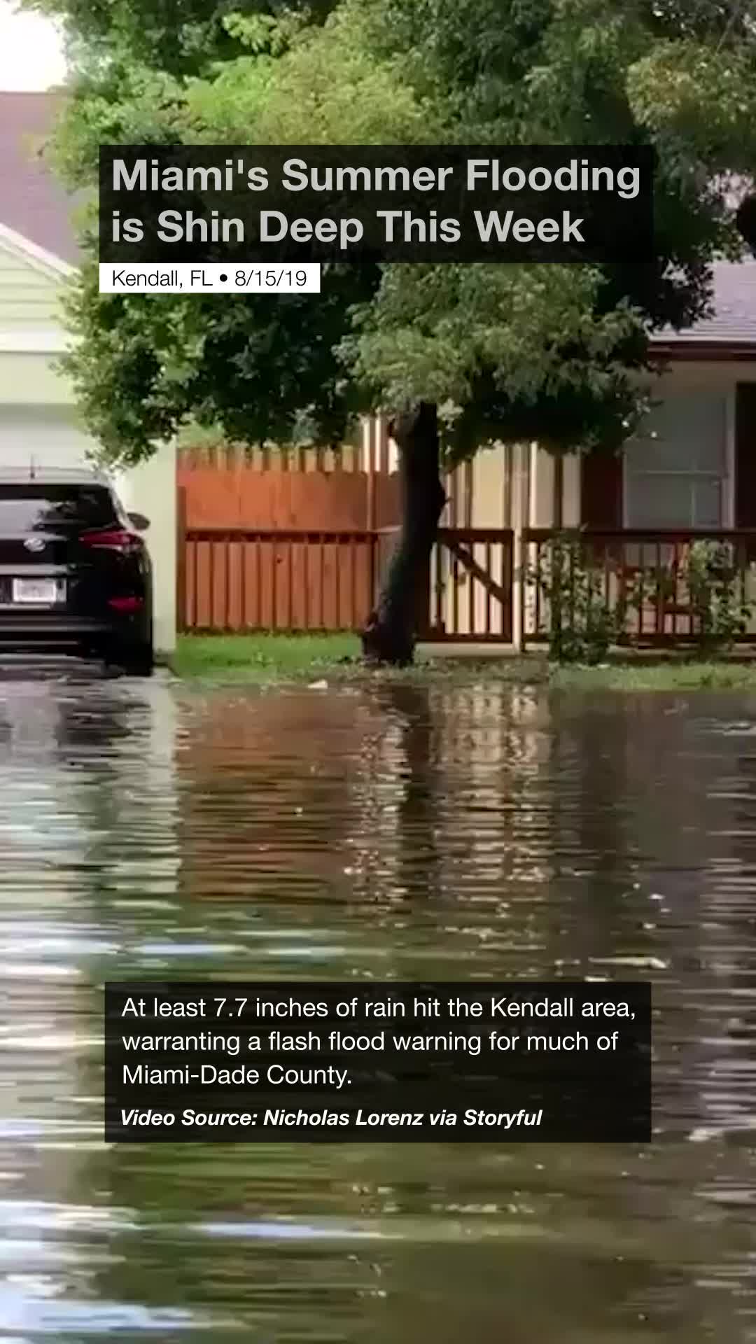 Miami Valley Residents Urged To Prepare For Potential Flooding Amid Severe Weather Miami Valley Residents Urged To Prepare For Potential Flooding Amid Severe Weather
