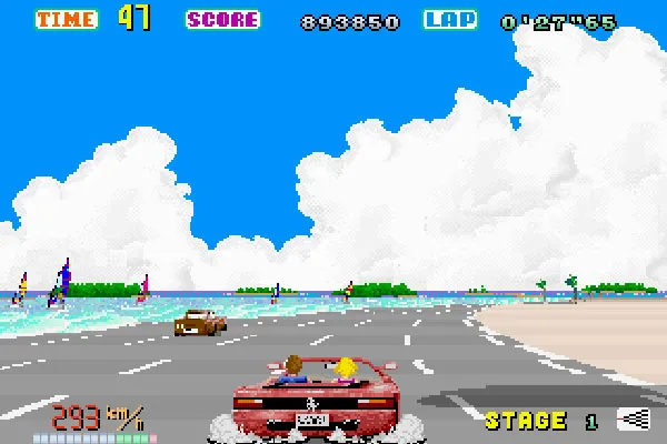 Michael Bay's Outrun Video Game Adaptation: Cast And Crew Announced Michael Bay's Outrun Video Game Adaptation: Cast And Crew Announced